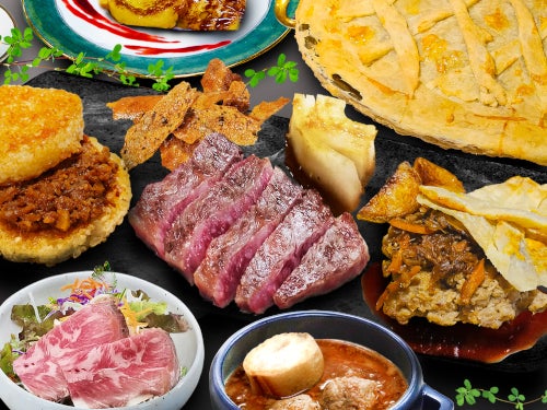 【名古屋発】近江牛ステーキ鉄板焼きランチ&日本三大桜「根尾谷淡墨桜」&人気の樽見鉄道さくら列車2